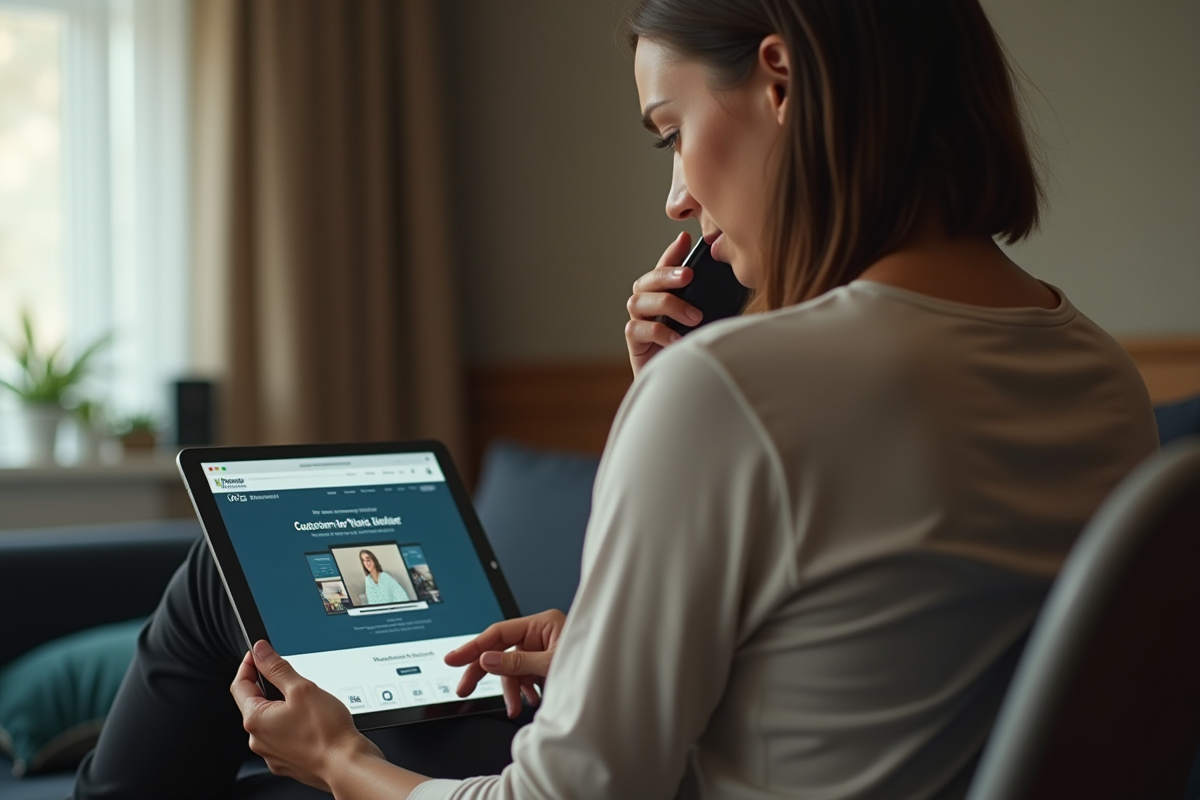 service client