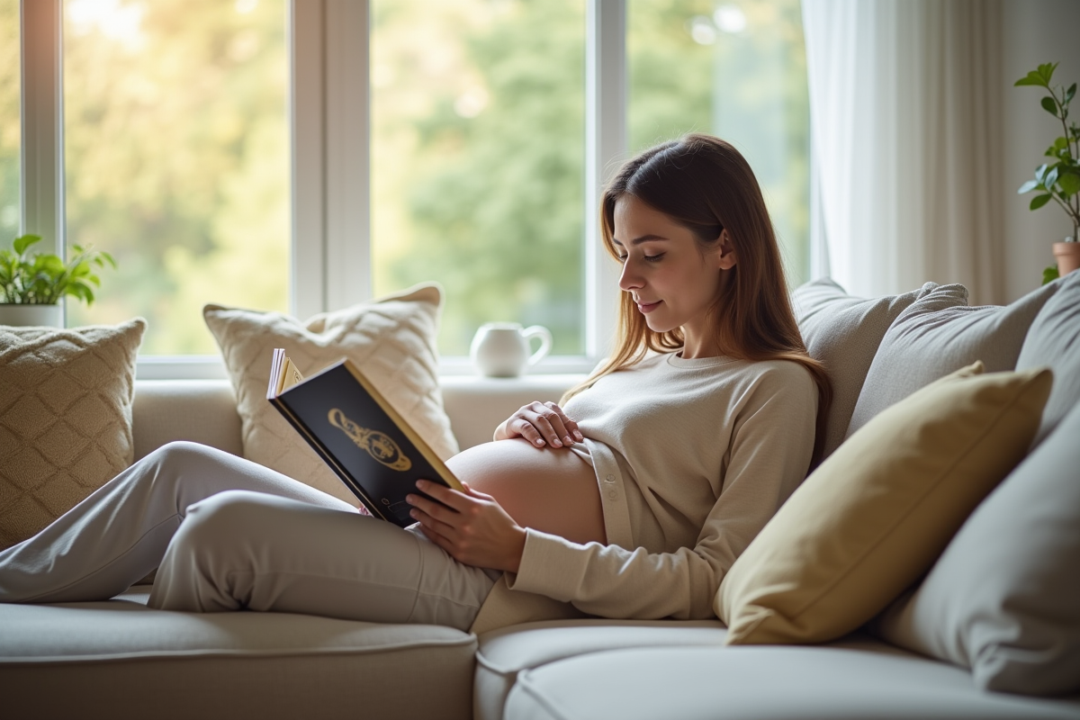 Fatigue pendant la grossesse : comprendre son évolution et son terme