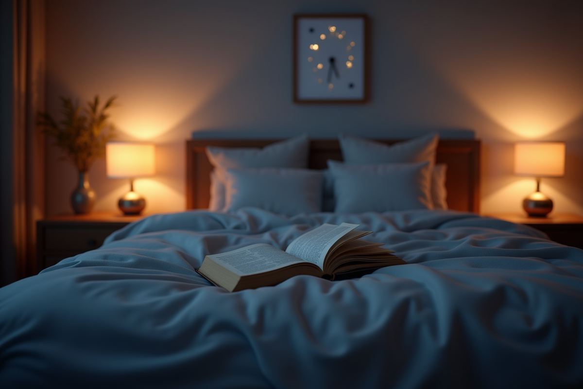 Heure de sommeil recommandée par âge: conseils pour un repos optimal