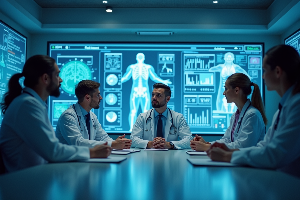 médecine futuriste