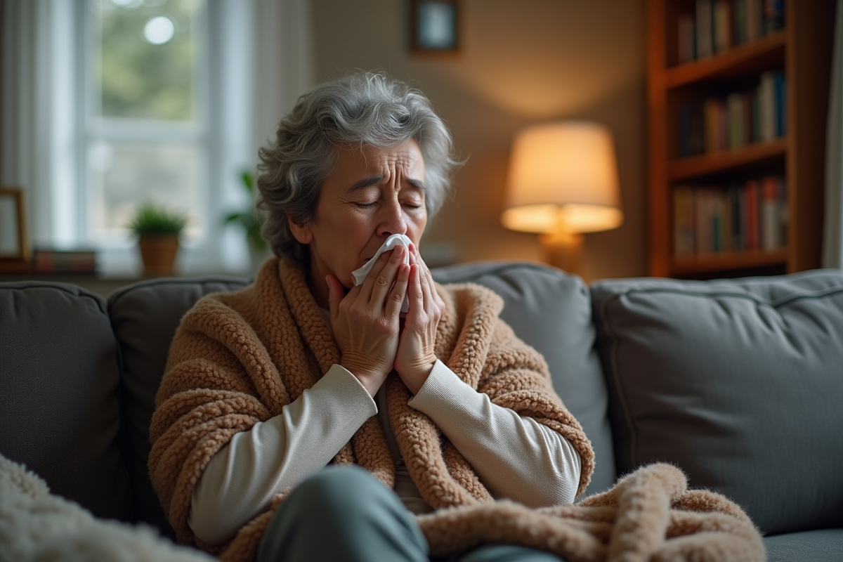 Symptômes de la bronchite : les 3 principaux signes à connaître