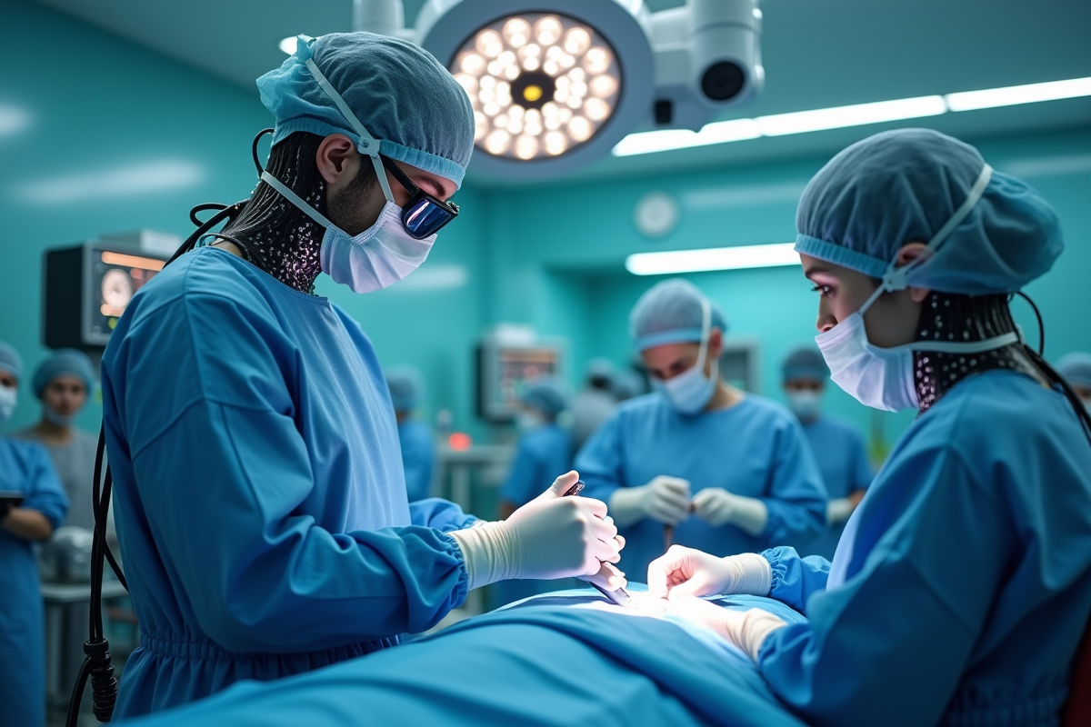 L’avenir de la médecine : tendances et innovations à venir