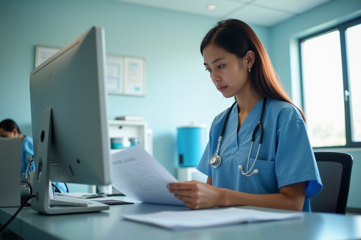 Devoirs des infirmiers : responsabilités et obligations professionnelles