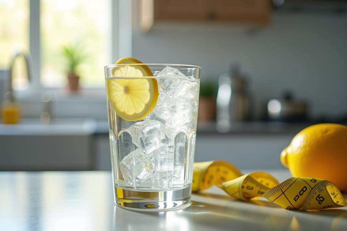Boire de l’eau et la combustion des calories: ce que vous devez savoir
