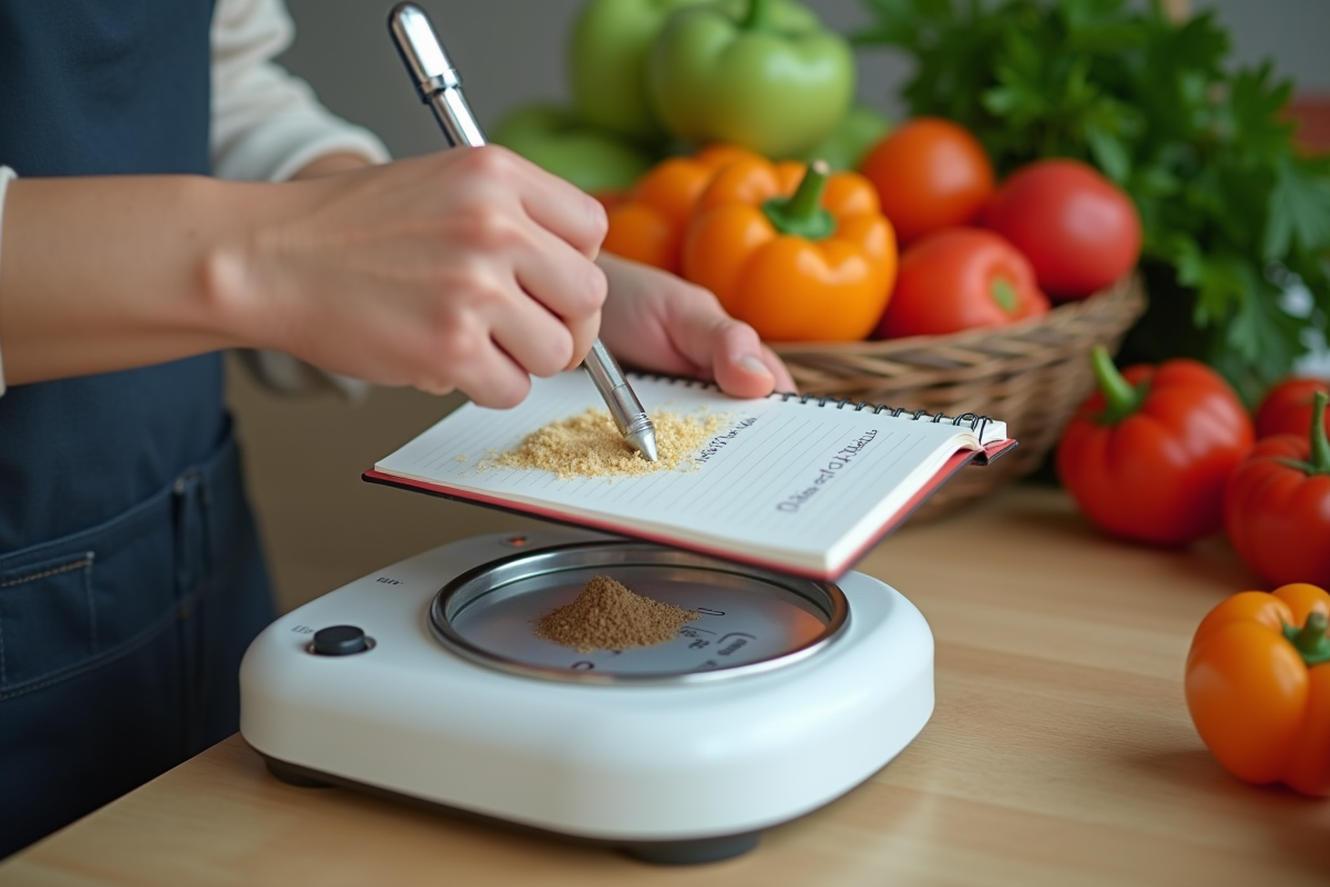 Diviser les calories par portion : méthodes et astuces efficaces