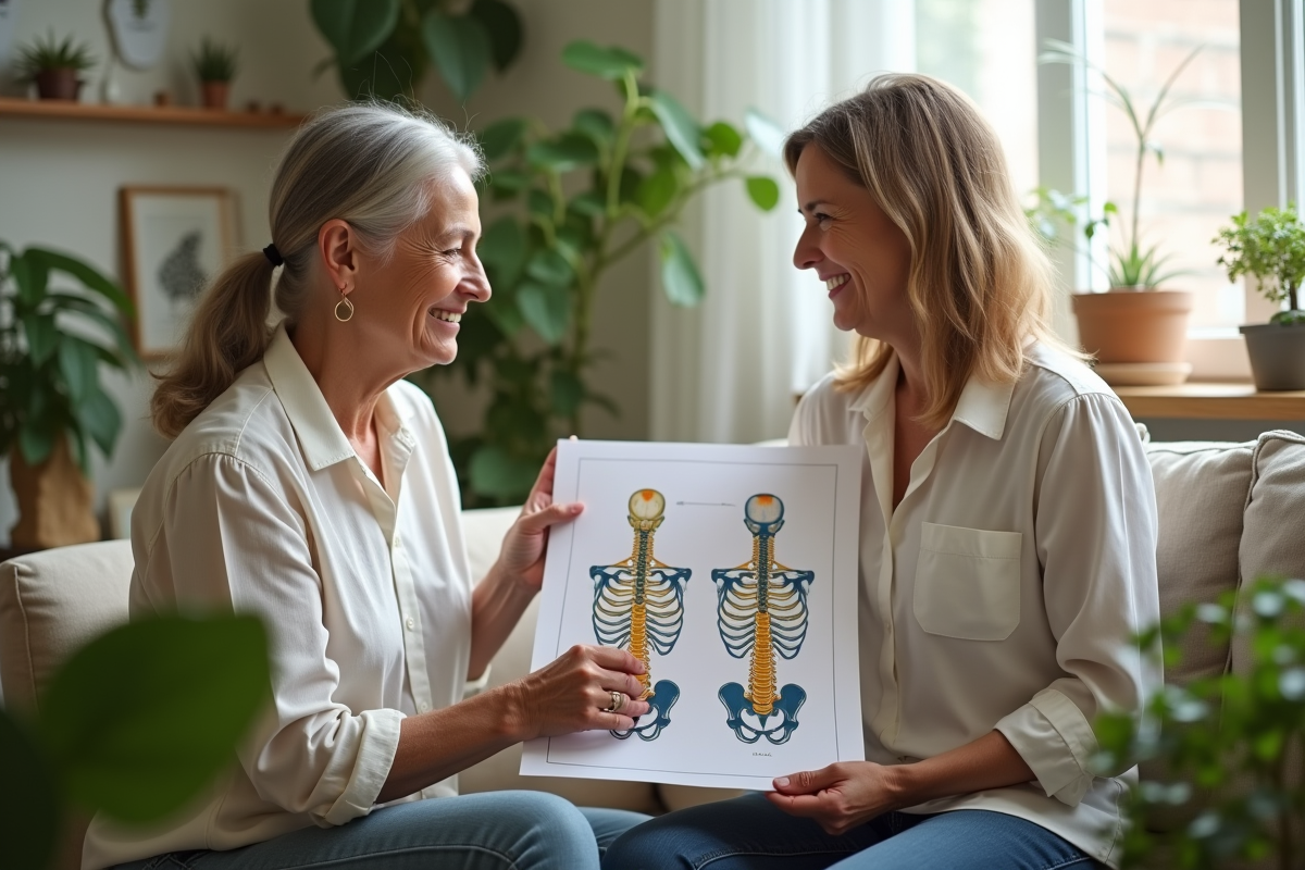 Soulagement du mal de dos : comment un naturopathe peut aider