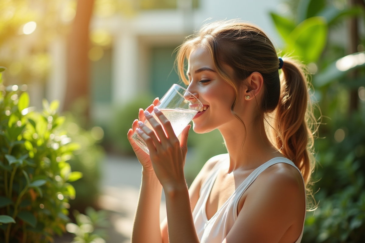 Signes d’une bonne hydratation et comment les identifier