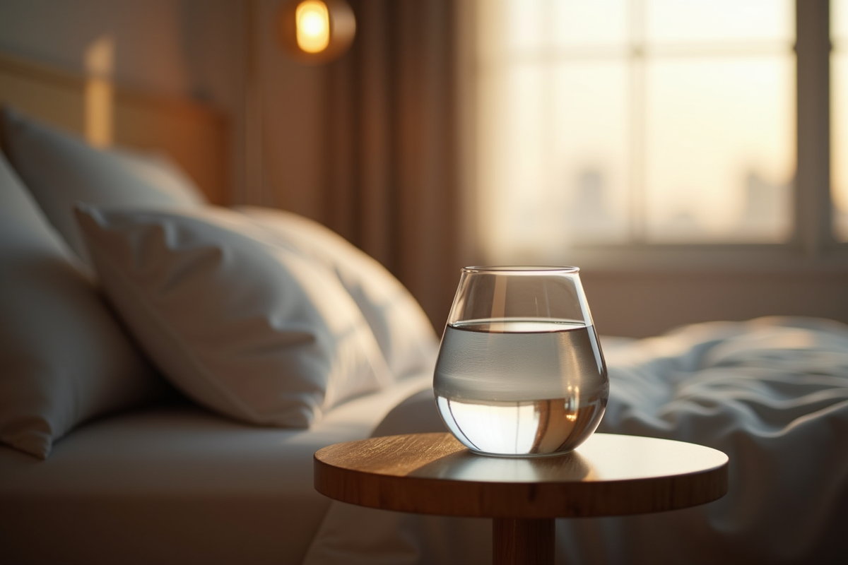eau soir