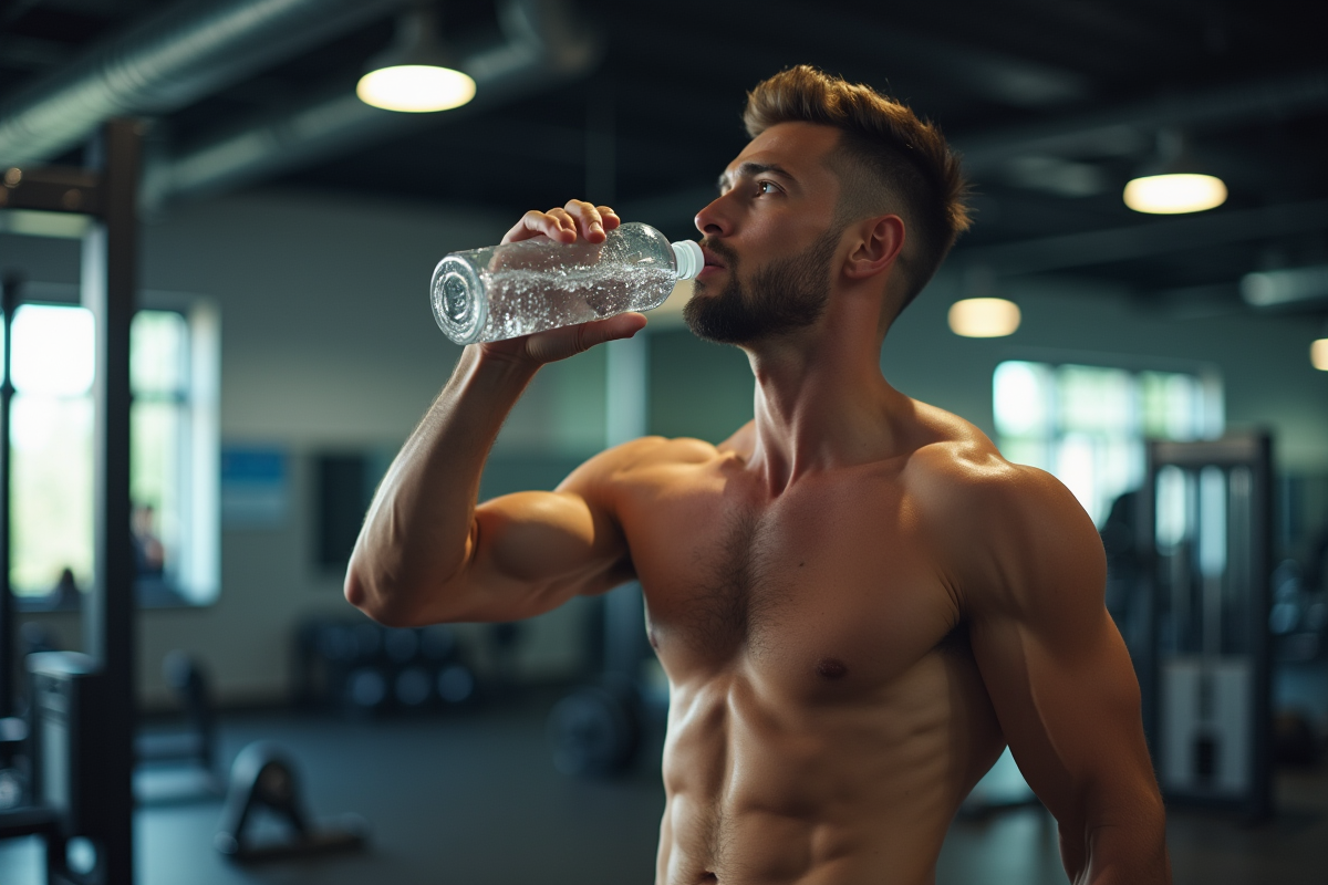 eau calories