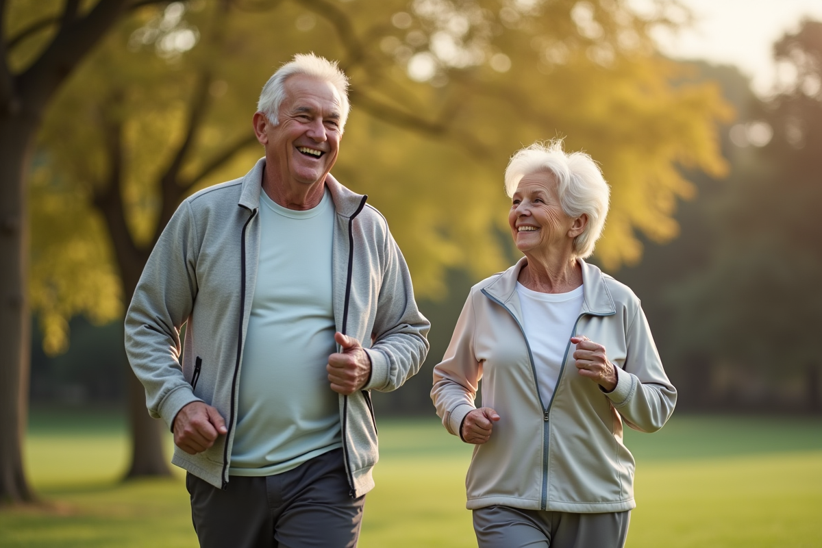 Poids idéal à 60 ans : critères et recommandations santé