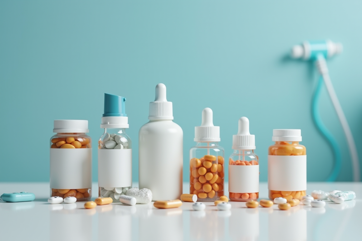 traitements médicaux