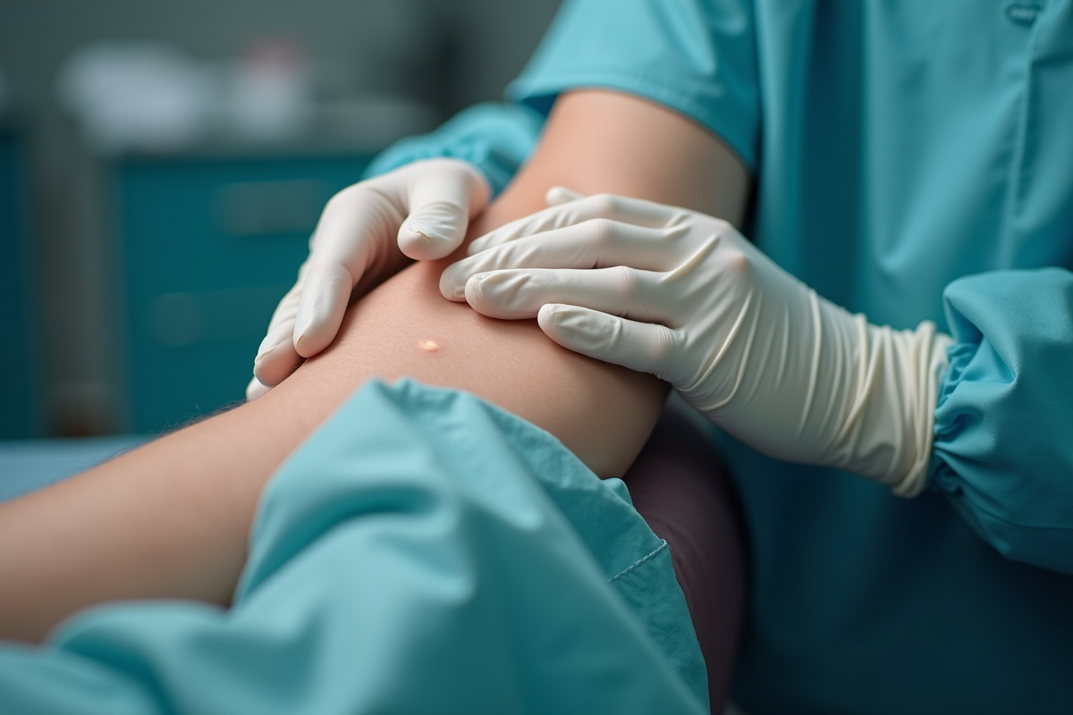 Signes et symptômes courants d’une fistule