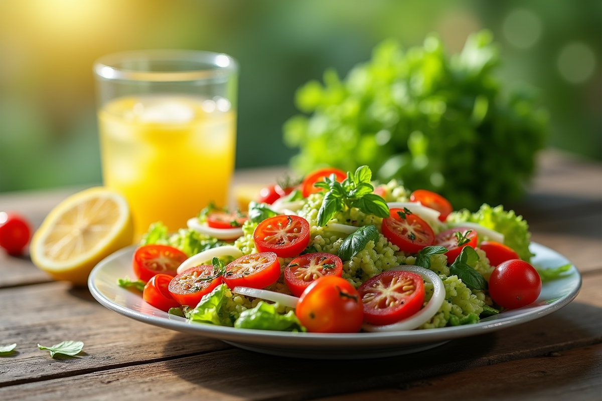 Pays avec l’alimentation la plus saine : classement et critères