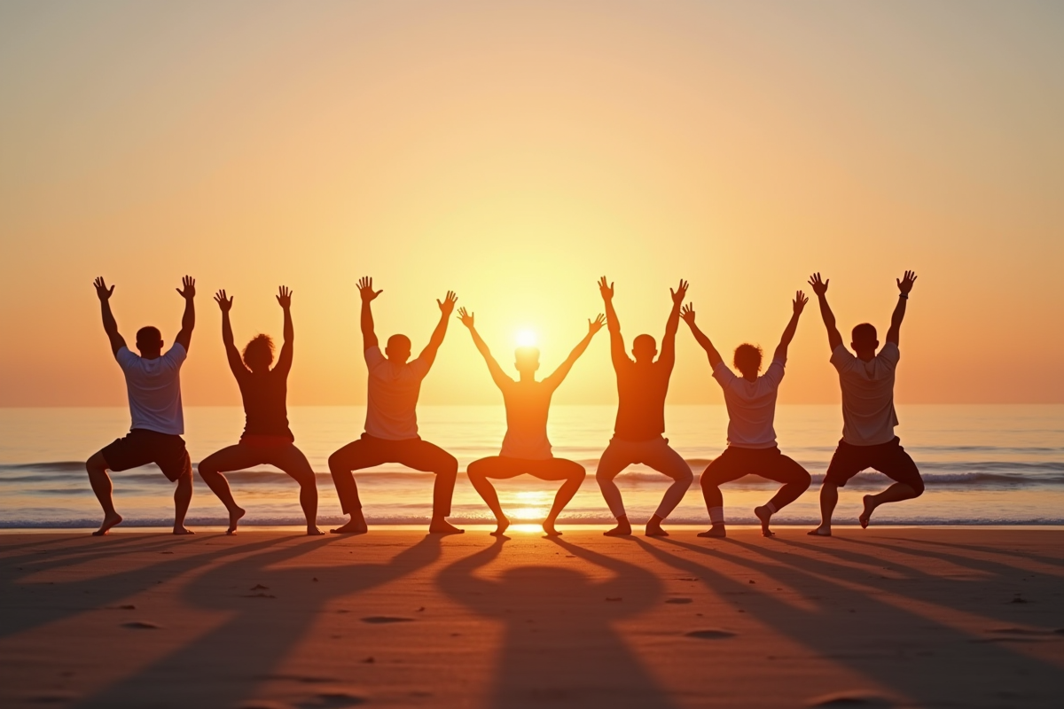 Meilleur exercice pour le corps : les top pratiques pour une forme optimale