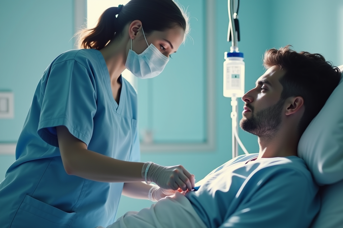 soins infirmiers