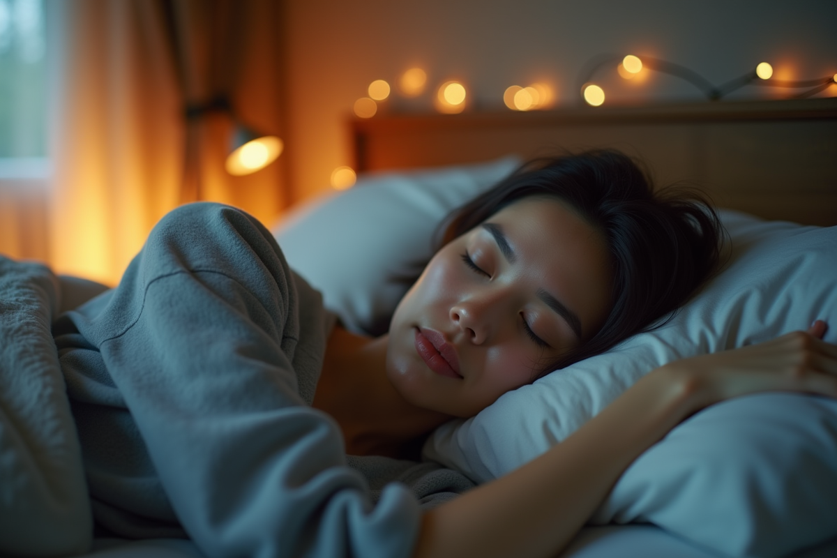 Stimulation de la perte de poids pendant le sommeil : techniques et conseils