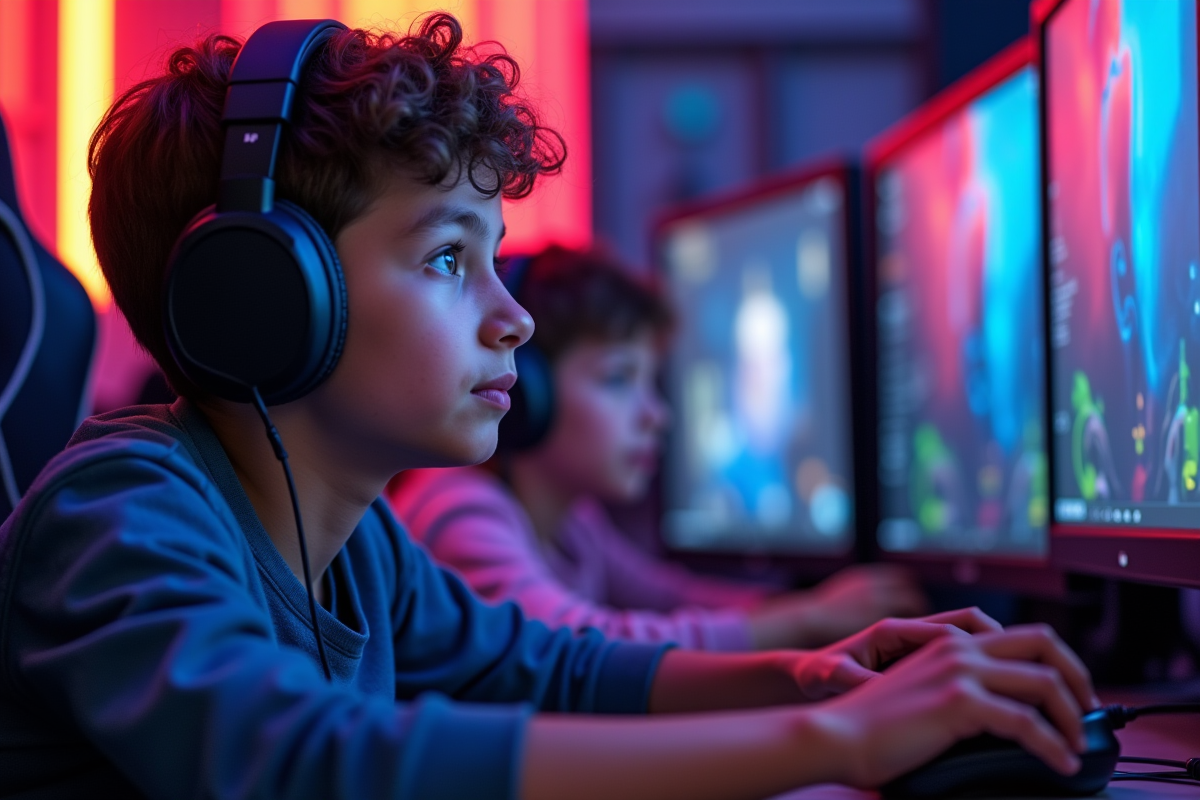 jeux vidéo